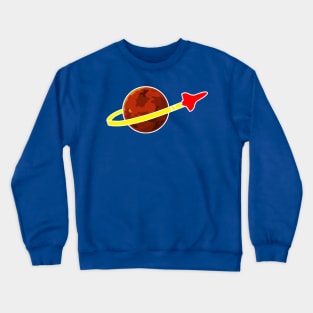 LEGO Classic Space - Mars Crewneck Sweatshirt